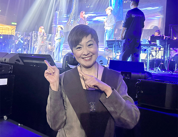 WIA Founding Chairperson, Ms. Annie LIU YIP